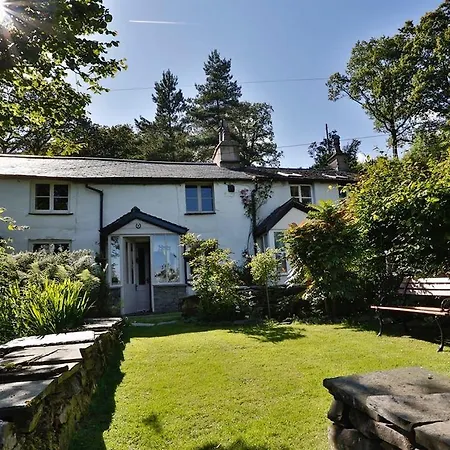 Mill Dam Hotel Coniston