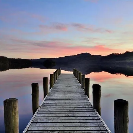 Hotel Mill Dam Coniston