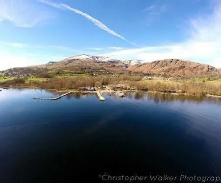 Hotel Mill Dam Coniston